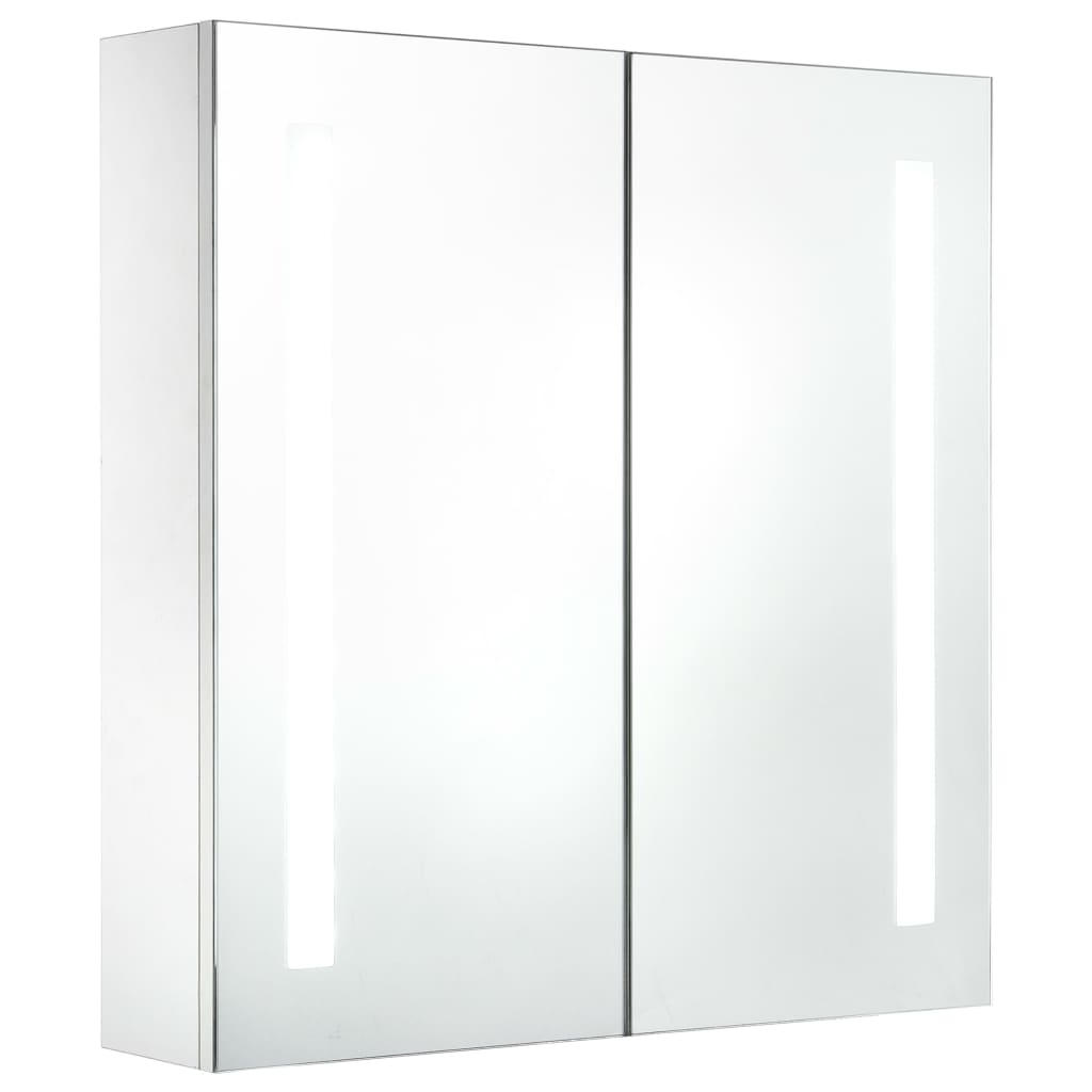 8719883728490_a_en_hd_1 vidaXL LED Bathroom Mirror Cabinet 60x14x62 cm - Image 2