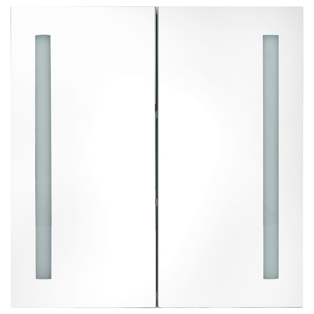 8719883728490_g_en_hd_2 vidaXL LED Bathroom Mirror Cabinet 60x14x62 cm - Image 4