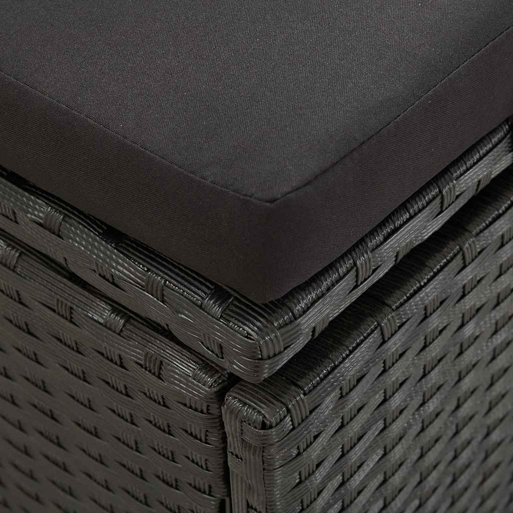 8719883729237_g_en_hd_7 vidaXL Sun Bed with Cushions Poly Rattan Black - Image 9