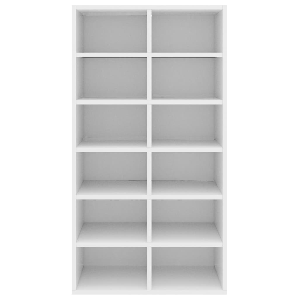 8719883730776_g_en_hd_2 vidaXL Shoe Rack White 54x34x100.5 cm Engineered Wood - Image 4