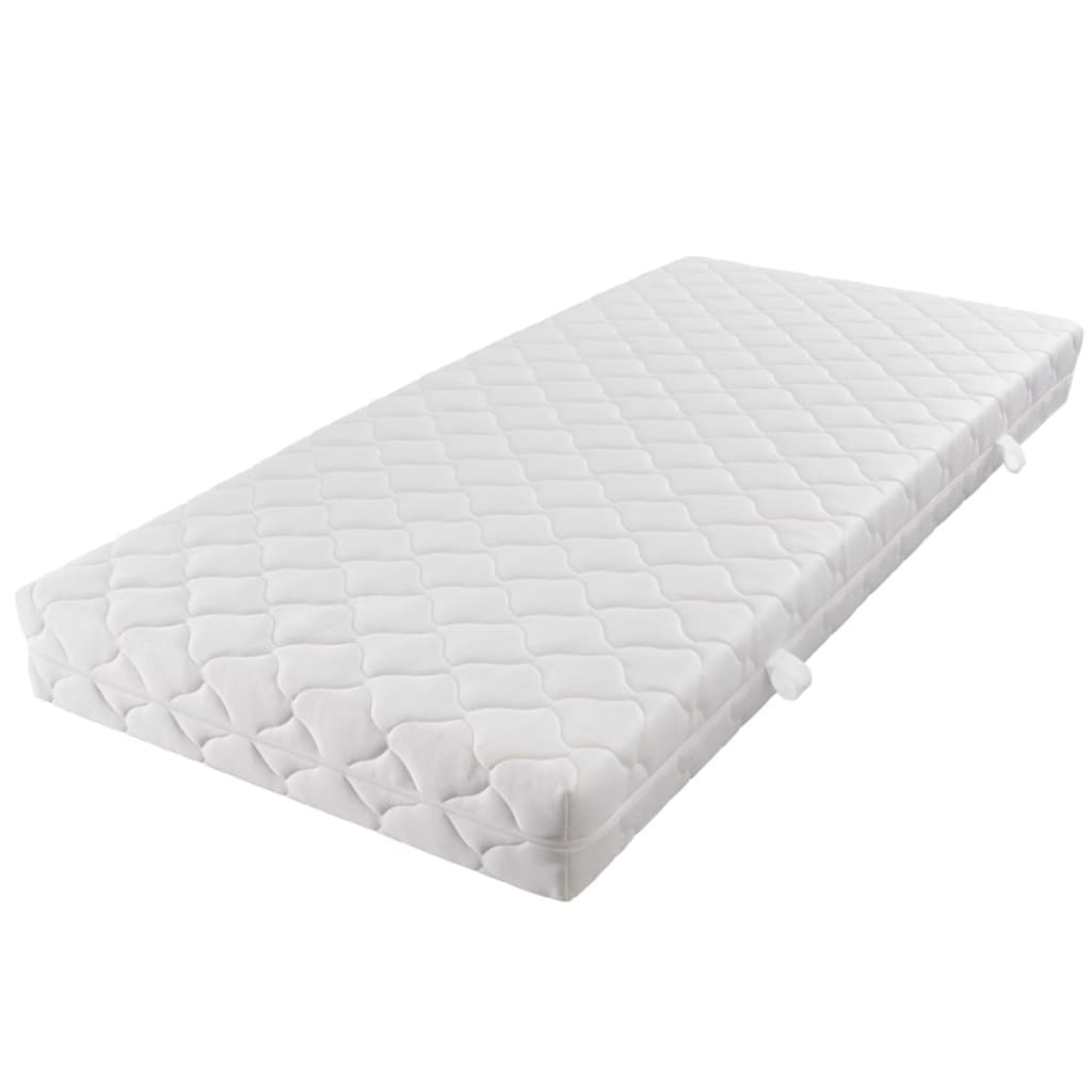 8719883731209_a_en_hd_1 vidaXL Mattress with a Washable Cover 203x153x17 cm H3 - Image 1