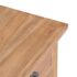 vidaXL Side Cabinet 65x30x75 cm Solid Teak - Image 7