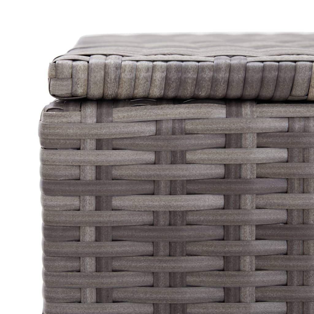 8719883732053_g_en_hd_6 vidaXL Garden Storage Box Grey 120x50x60 cm Poly Rattan - Image 7