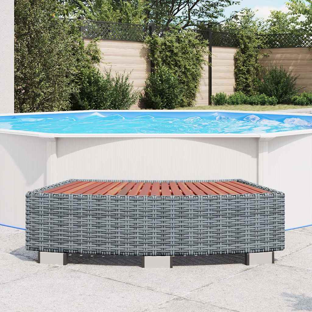 8719883732060_g_en_hd_1 vidaXL Spa Step Grey Poly Rattan 92x45x25 cm - Image 3