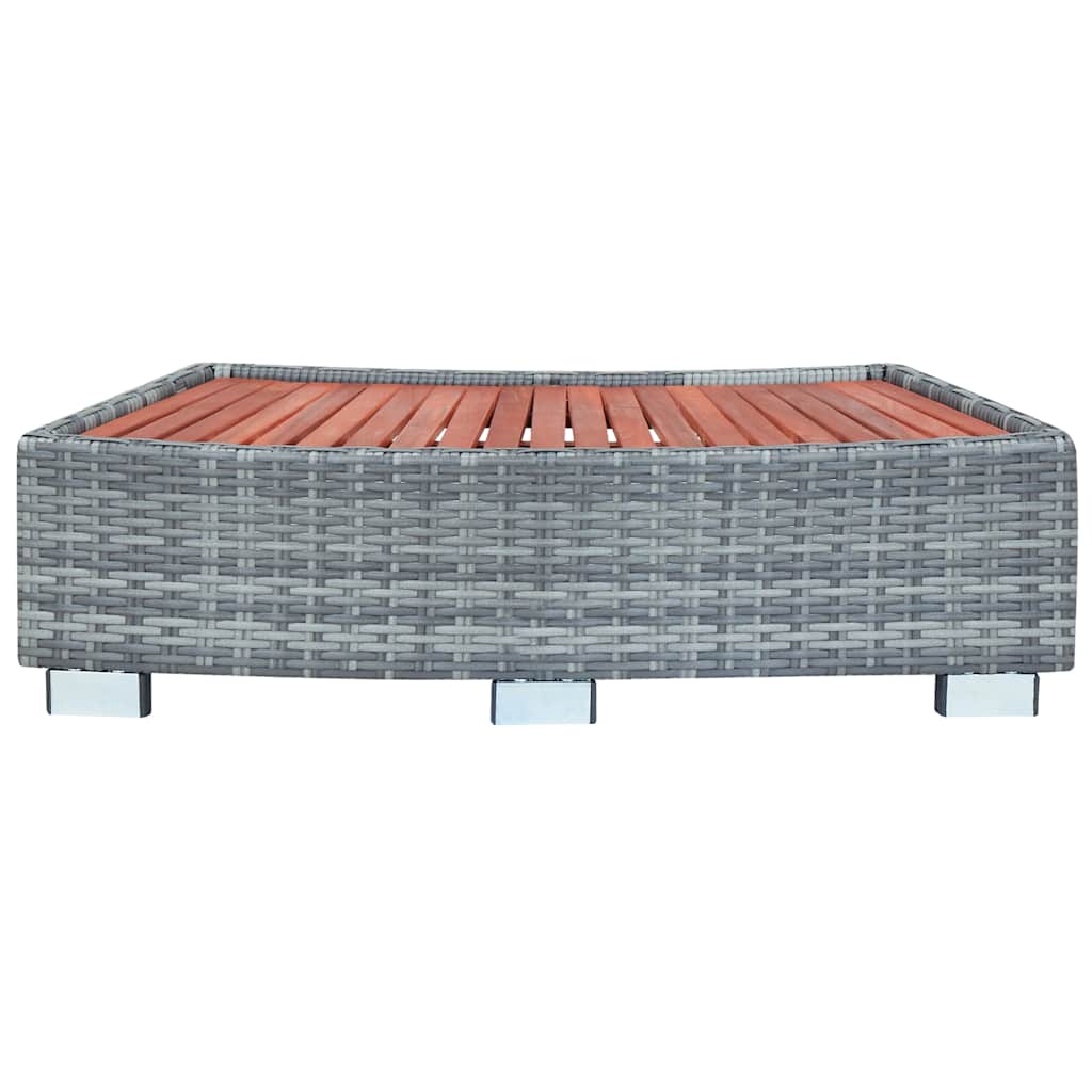 8719883732060_g_en_hd_2 vidaXL Spa Step Grey Poly Rattan 92x45x25 cm - Image 4