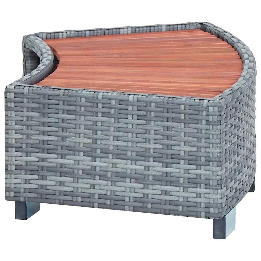 8719883732060_g_en_hd_3 vidaXL Spa Step Grey Poly Rattan 92x45x25 cm - Image 5