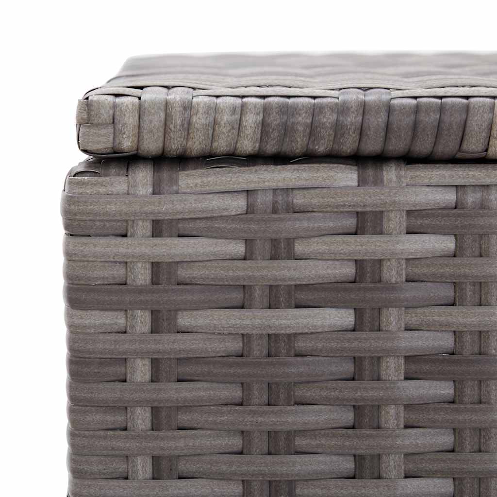 8719883732077_g_en_hd_5 vidaXL Garden Storage Box Grey 150x50x60 cm Poly Rattan - Image 7