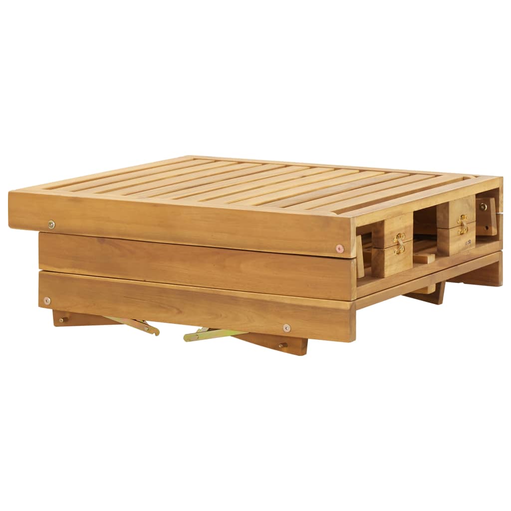 8719883732350_g_en_hd_5 vidaXL Folding Sun Lounger with Cushion Solid Acacia Wood - Image 6