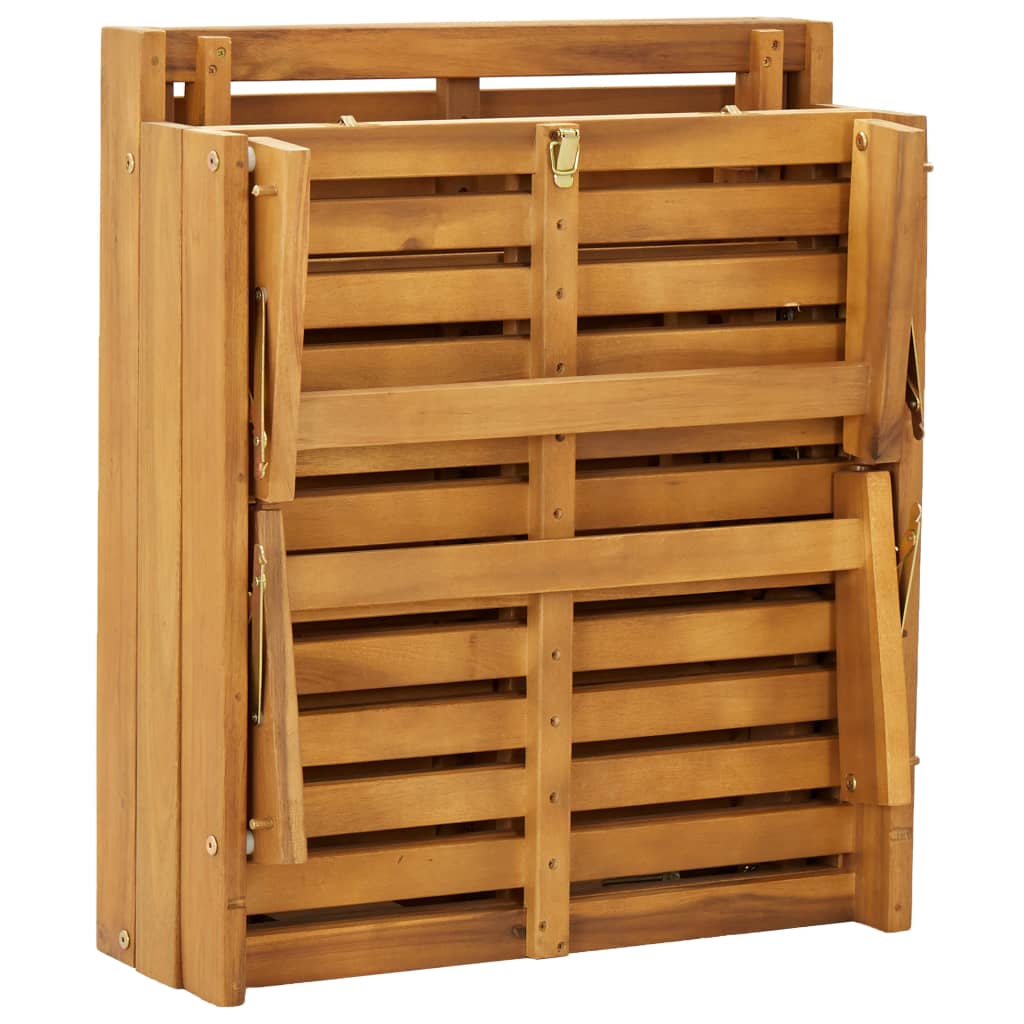 8719883732367_g_en_hd_5 vidaXL Folding Sun Lounger with Cushion Solid Acacia Wood - Image 6