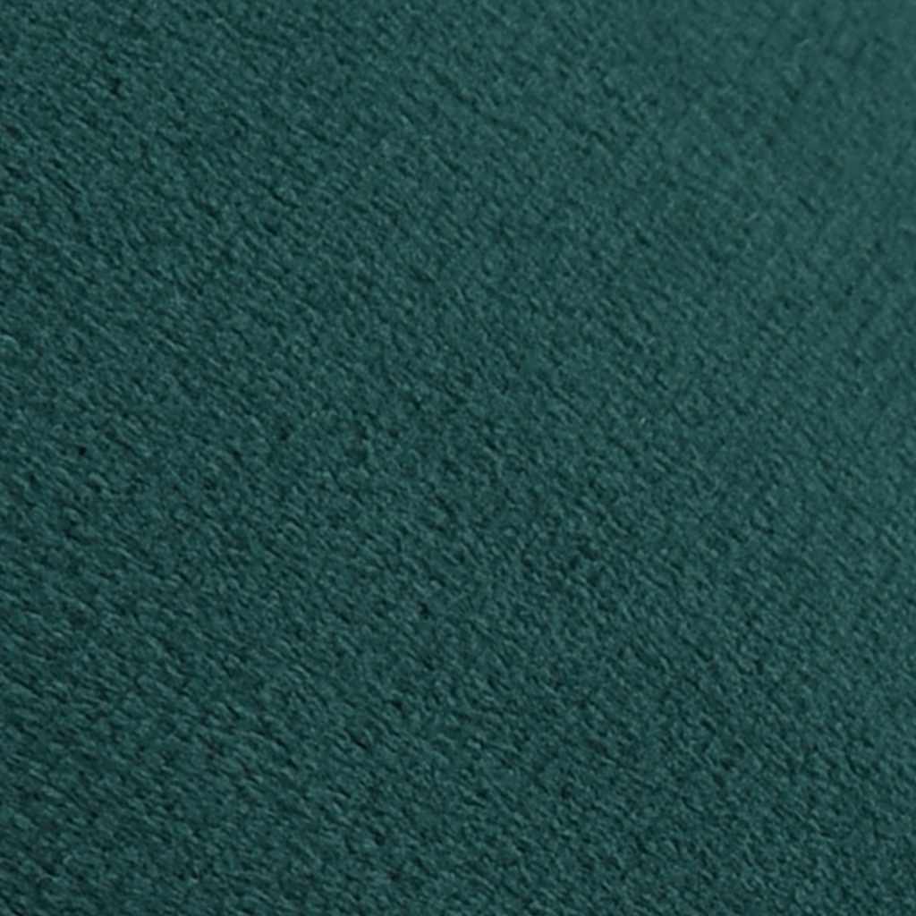 8719883733081_g_en_hd_1 vidaXL Stool Dark Green and Gold Velvet 28 x 36 cm - Image 2