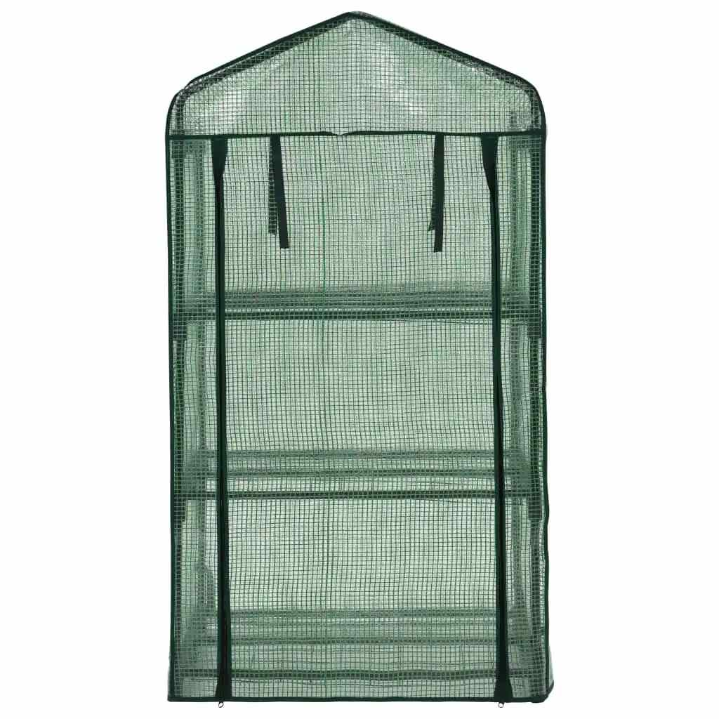 8719883733227_g_en_hd_3 vidaXL 3-Tier Mini Greenhouse 69x49x125 cm - Image 4