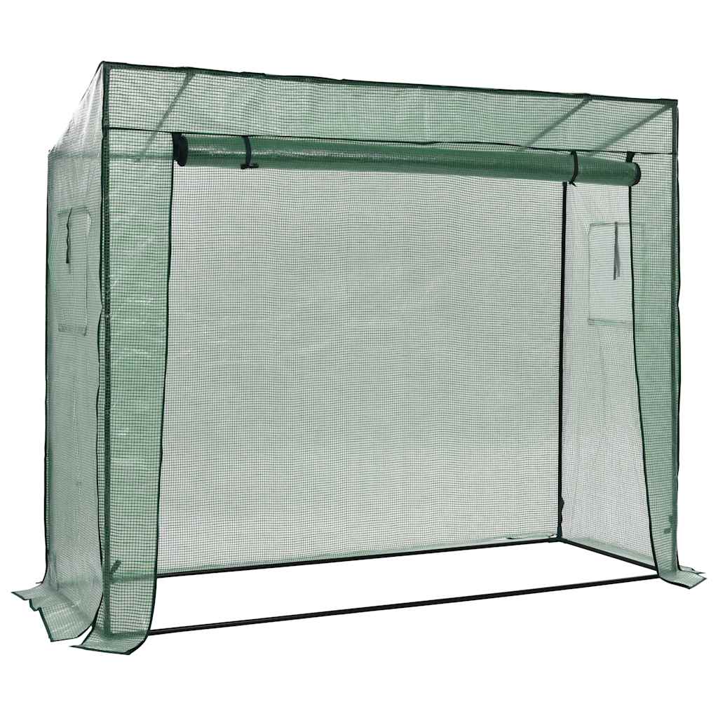 8719883733234_g_en_hd_1 vidaXL Walk-in Greenhouse 200x80x173 cm - Image 2