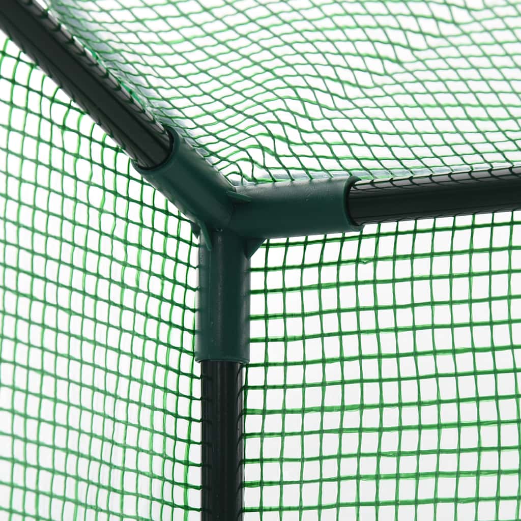 8719883733234_g_en_hd_6 vidaXL Walk-in Greenhouse 200x80x173 cm - Image 7