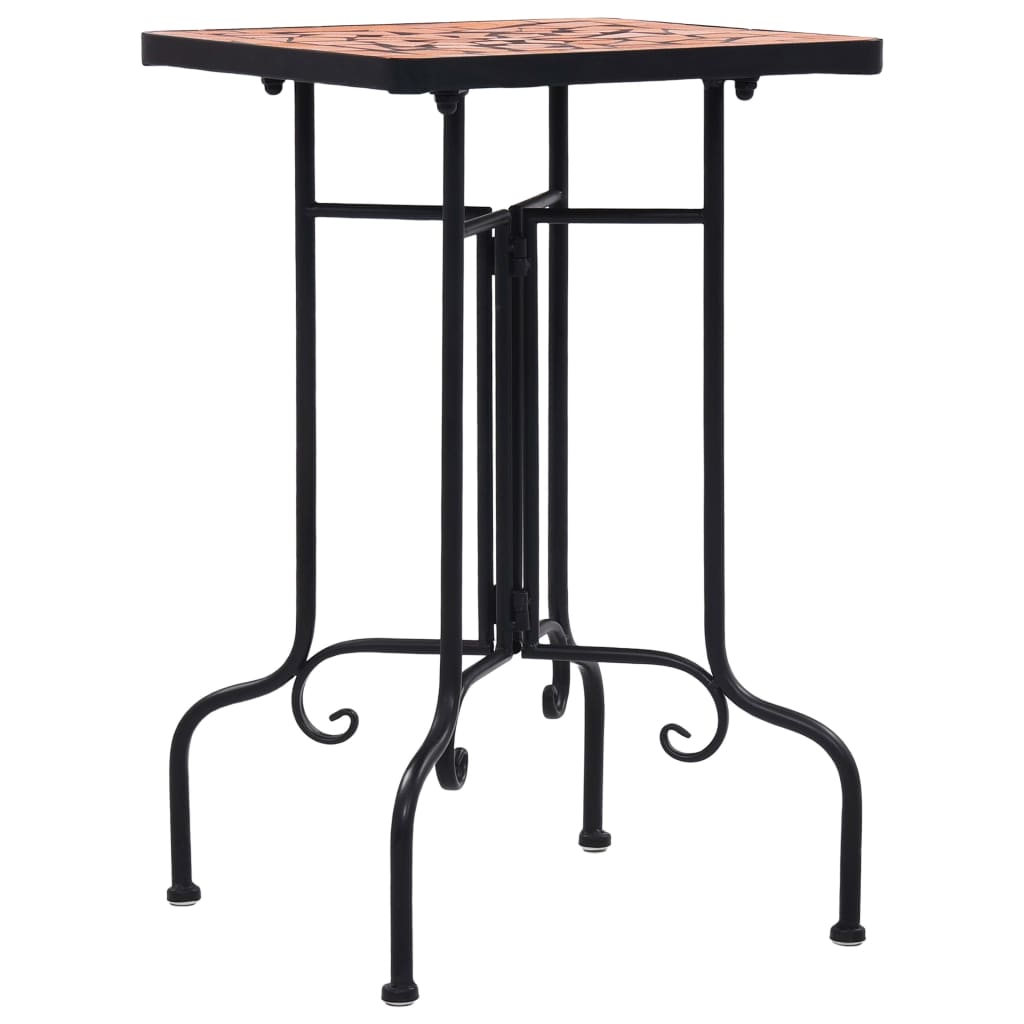 8719883733593_g_en_hd_2 vidaXL Mosaic Side Table Terracotta Ceramic - Image 3