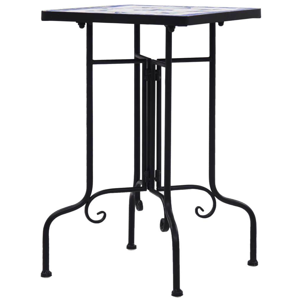 8719883733609_g_en_hd_2 vidaXL Mosaic Side Table Blue and White Ceramic - Image 3