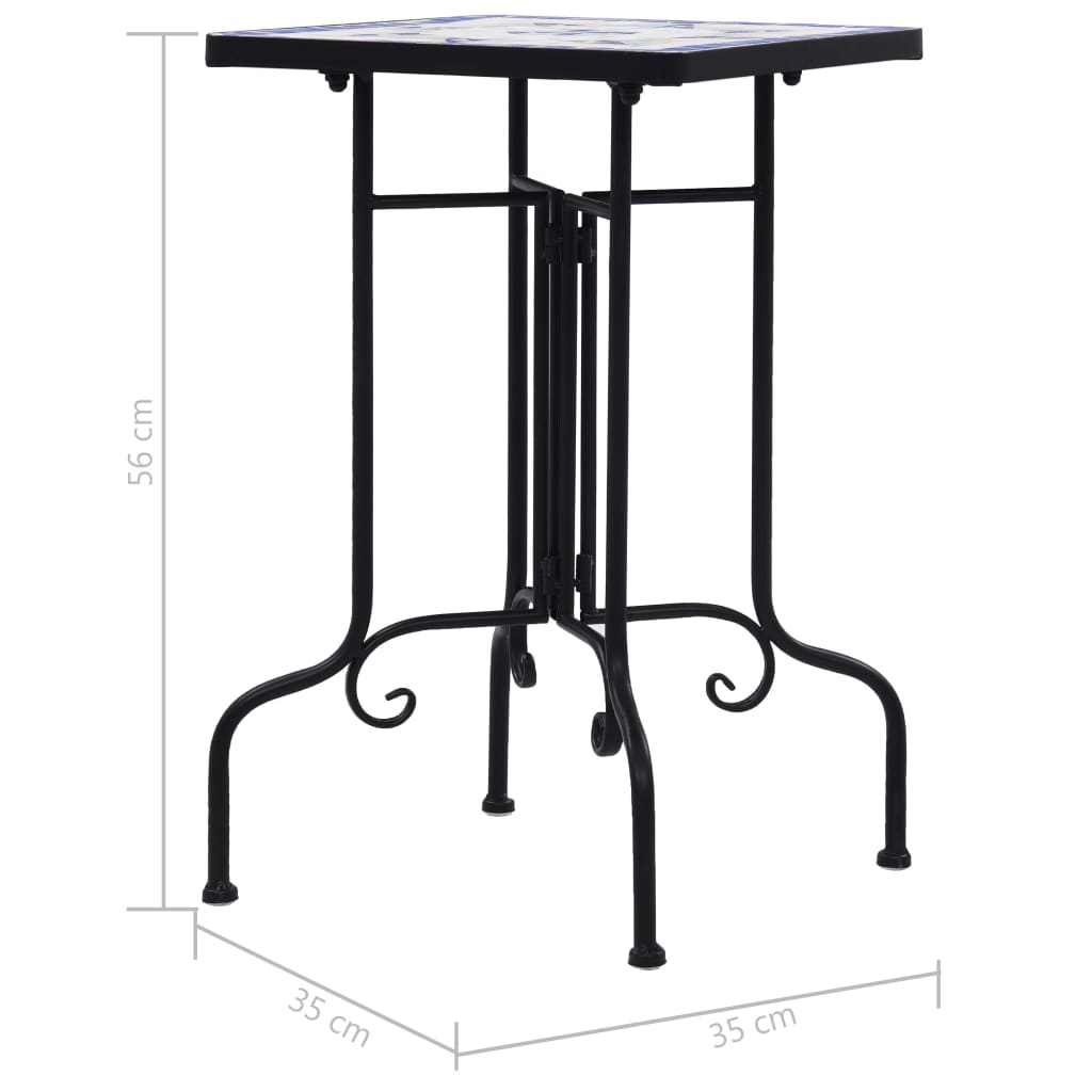 8719883733609_g_en_hd_6 vidaXL Mosaic Side Table Blue and White Ceramic - Image 7