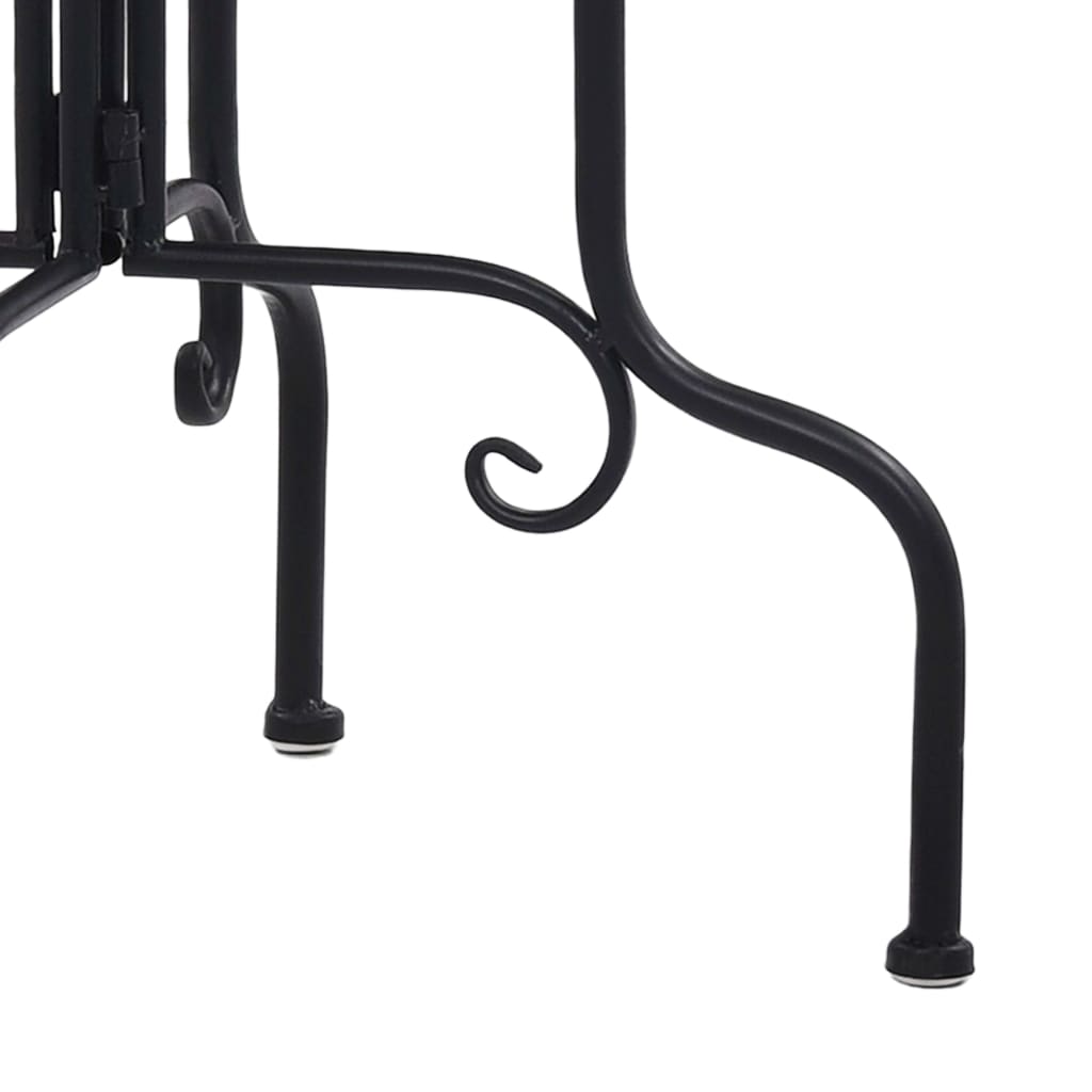 8719883733616_g_en_hd_5 vidaXL Mosaic Side Table Black and White Ceramic - Image 6