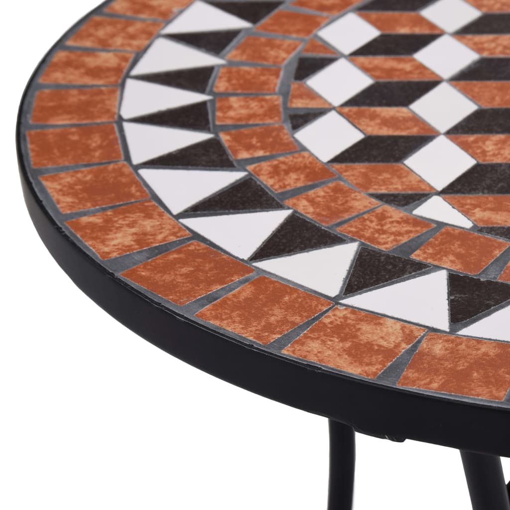 8719883733630_g_en_hd_3 vidaXL Mosaic Bistro Table Brown 60cm Ceramic - Image 4