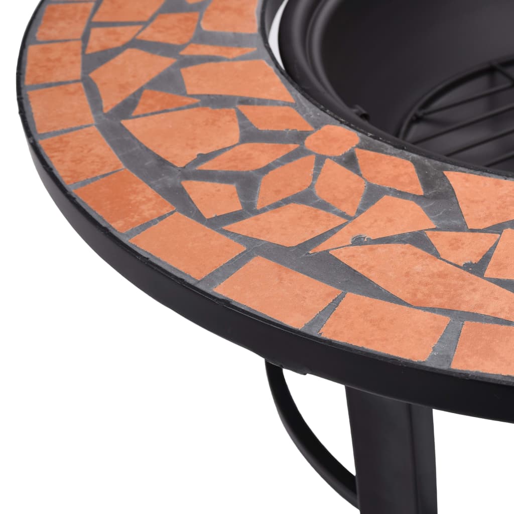 8719883733692_g_en_hd_6 vidaXl Mosaic Fire Pit Terracotta 68cm Ceramic - Image 7