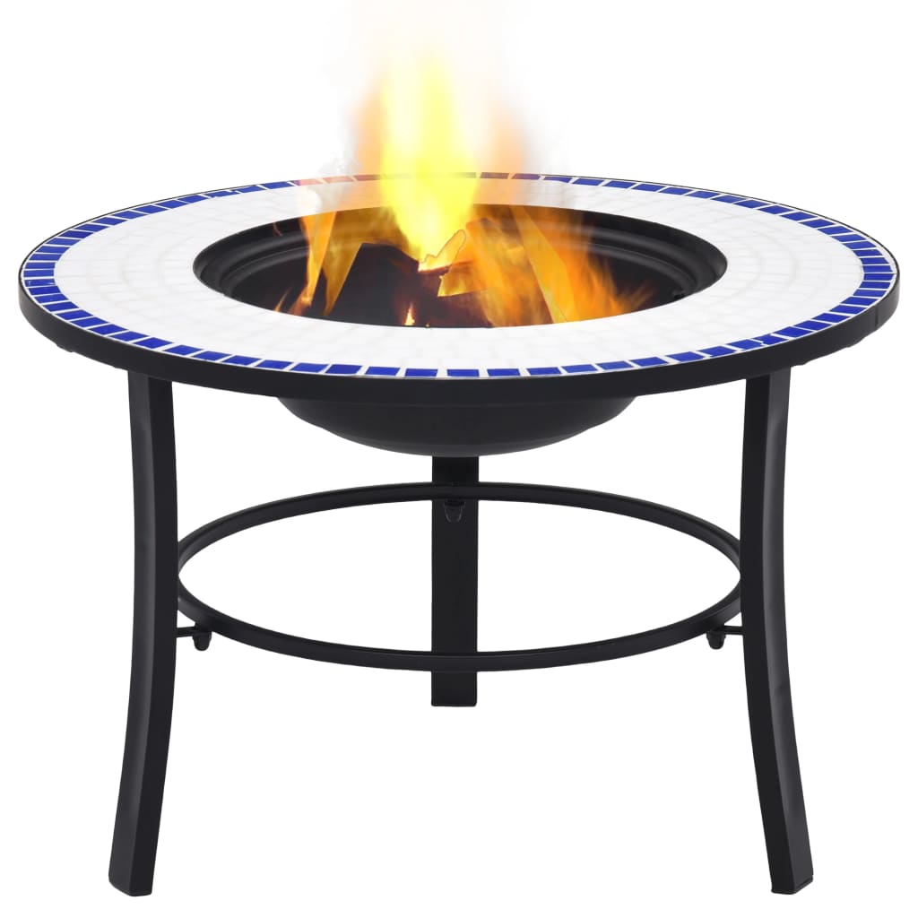 8719883733708_g_en_hd_1 vidaXl Mosaic Fire Pit Blue and White 68cm Ceramic - Image 2