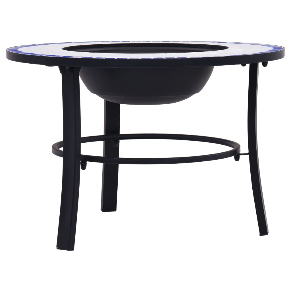8719883733708_g_en_hd_3 vidaXl Mosaic Fire Pit Blue and White 68cm Ceramic - Image 4