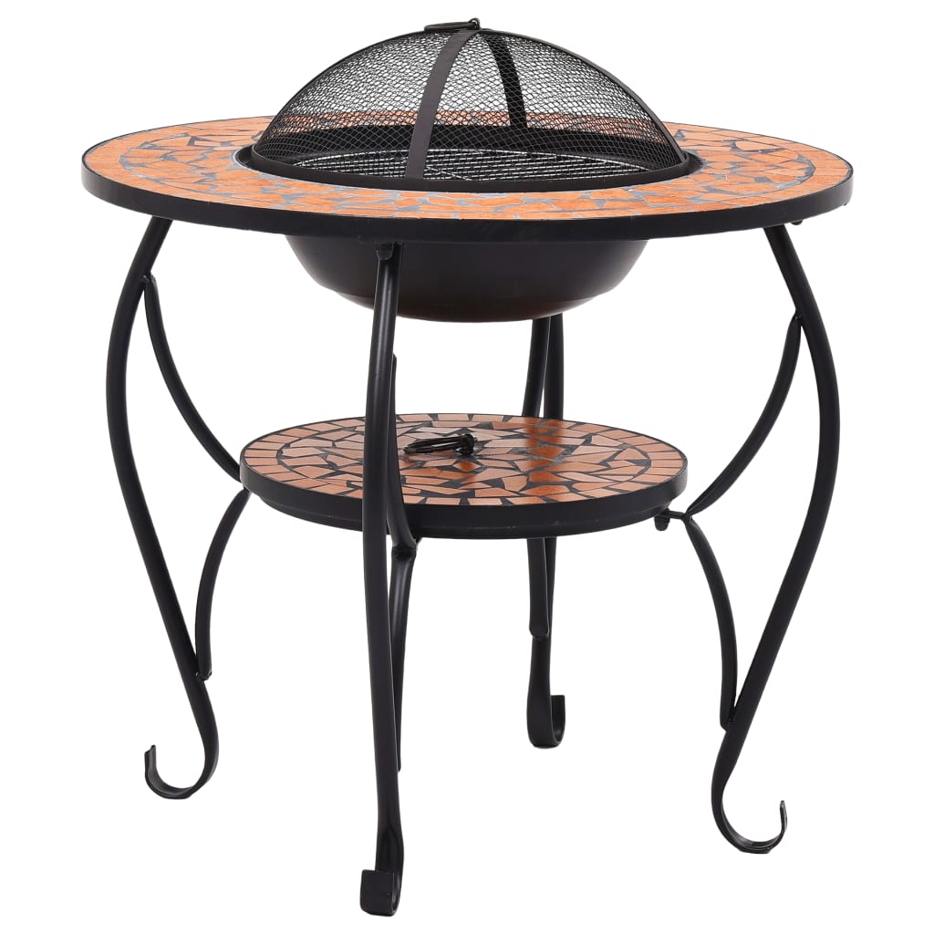 8719883733739_a_en_hd_1 vidaXL Mosaic Fire Pit Table Terracotta 68 cm Ceramic - Image 2