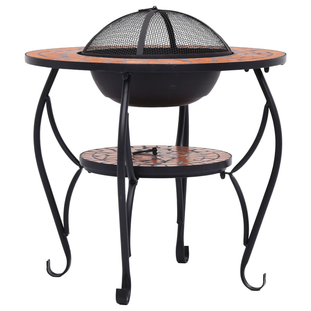 8719883733739_g_en_hd_3 vidaXL Mosaic Fire Pit Table Terracotta 68 cm Ceramic - Image 5