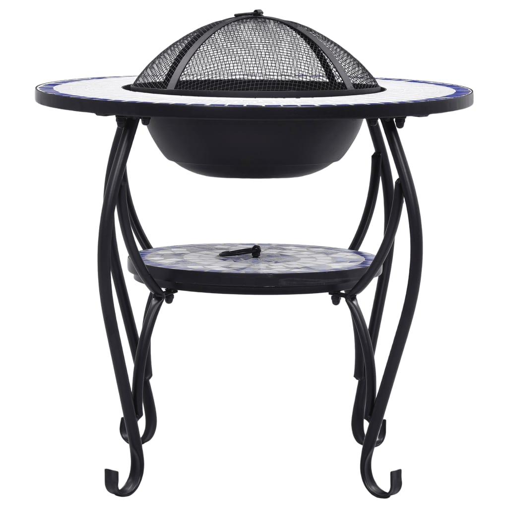 8719883733746_g_en_hd_2 vidaXL Mosaic Fire Pit Table Blue and White 68 cm Ceramic - Image 4