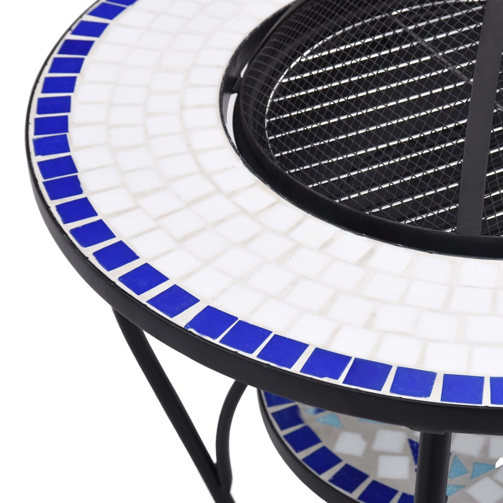 8719883733746_g_en_hd_5 vidaXL Mosaic Fire Pit Table Blue and White 68 cm Ceramic - Image 7