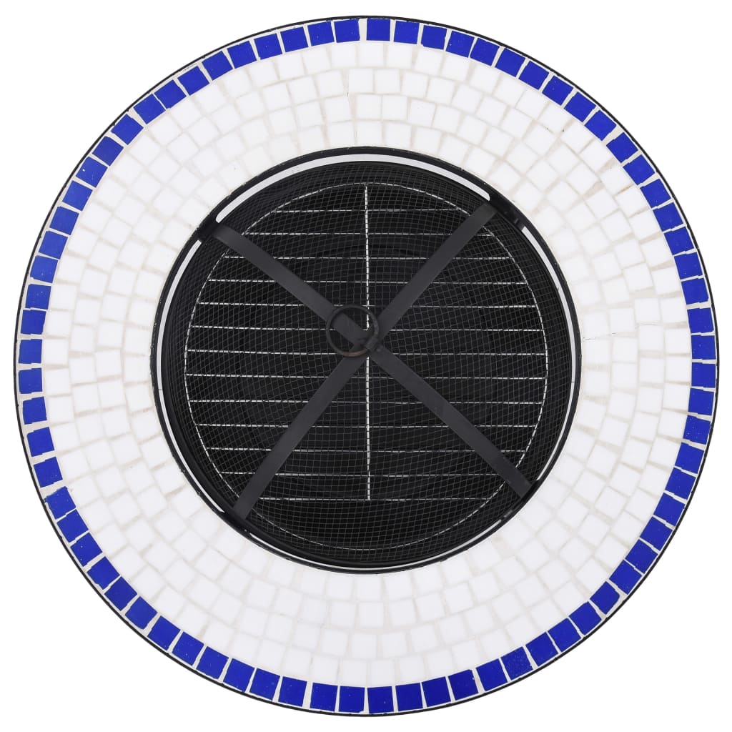 8719883733746_g_en_hd_6 vidaXL Mosaic Fire Pit Table Blue and White 68 cm Ceramic - Image 8