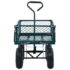 vidaXL Garden Hand Trolley Green 250 kg - Image 5