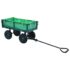 vidaXL Garden Hand Trolley Green 250 kg - Image 6