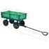 vidaXL Garden Hand Trolley Green 250 kg - Image 11