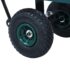 vidaXL Garden Hand Trolley Green 350 kg - Image 8