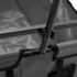vidaXL Folding Hand Trolley Steel Grey - Image 5