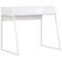 vidaXL Desk White 90x60x88 cm