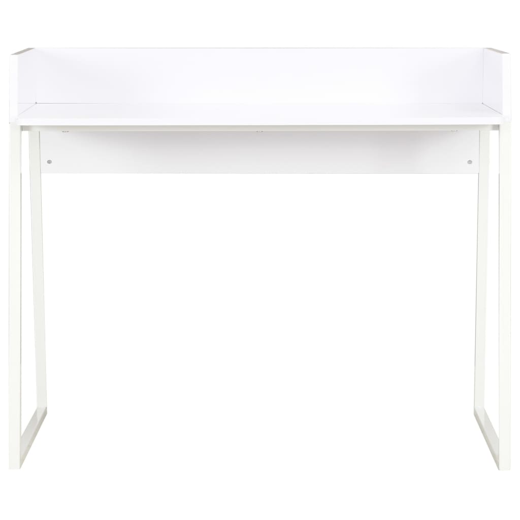 8719883734170_g_en_hd_1 vidaXL Desk White 90x60x88 cm - Image 2