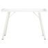vidaXL Desk White 90x50x79 cm - Image 2