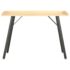 vidaXL Desk Oak 90x50x79 cm - Image 2