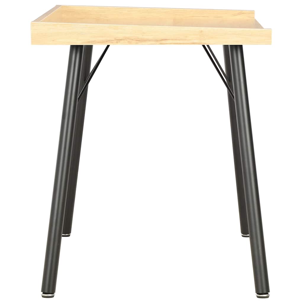 8719883734217_g_en_hd_2 vidaXL Desk Oak 90x50x79 cm - Image 4
