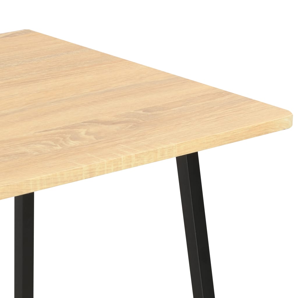 8719883734347_g_en_hd_5 vidaXL Desk with Shelving Unit Black and Oak 102x50x117 cm - Image 7