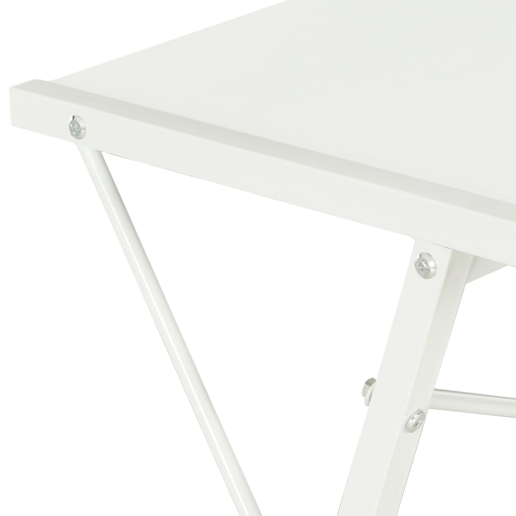 8719883734378_g_en_hd_5 vidaXL Desk with Shelf White 116x50x93 cm - Image 7