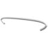 vidaXL Gabion Hooks 100 pcs Galvanised Steel 15 cm - Image 2