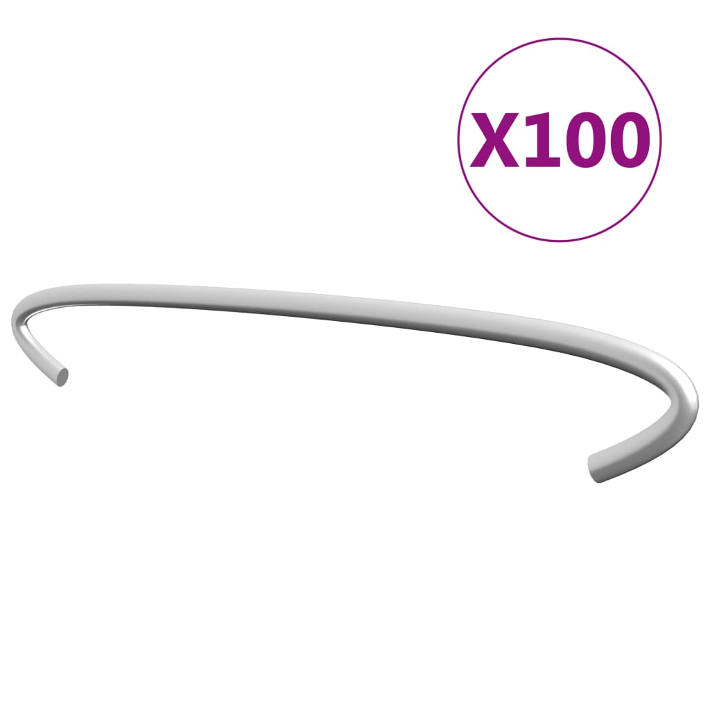 8719883734484_a_en_hd_1 vidaXL Gabion Hooks 100 pcs Galvanised Steel 20 cm - Image 1