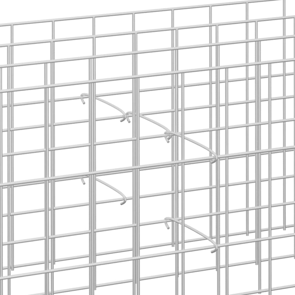 8719883734491_g_en_hd_2 vidaXL Gabion Hooks 50 pcs Galvanised Steel 30 cm - Image 3