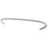 vidaXL Gabion Hooks 50 pcs Galvanised Steel 40 cm - Image 2