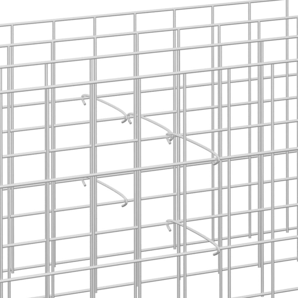 8719883734514_g_en_hd_2 vidaXL Gabion Hooks 50 pcs Galvanised Steel 40 cm - Image 3