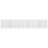 vidaXL Gabion Raised Bed Galvanised Steel 450x30x90 cm - Image 4
