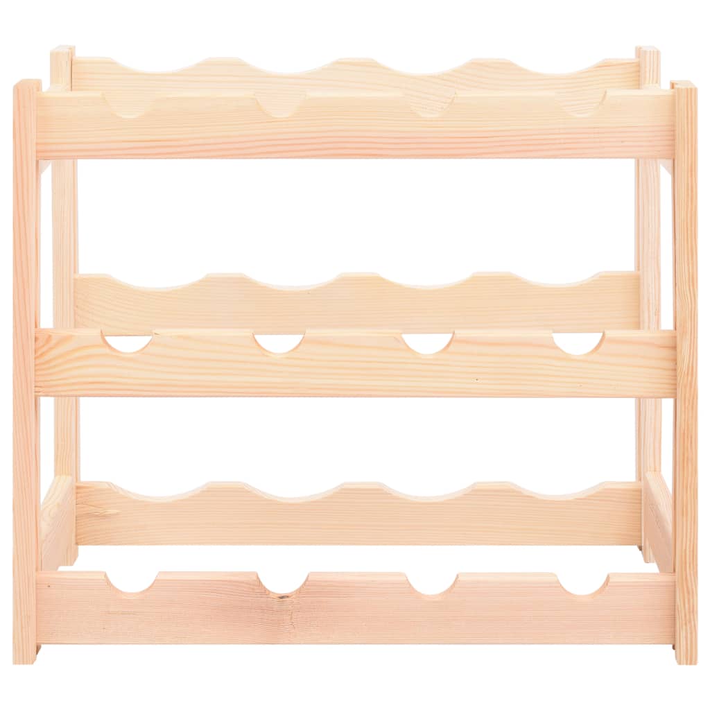 8719883735375_g_en_hd_1 vidaXL Wine Rack for 12 Bottles Solid Wood Pine - Image 2
