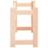 vidaXL Wine Rack for 12 Bottles Solid Wood Pine - Image 3